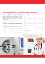 Autoclaves automáticos y Semiautomáticos - 2013 - 4