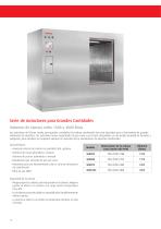 Autoclaves para desechos medicinales - 10