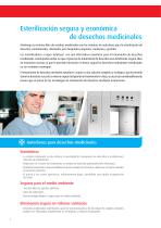 Autoclaves para desechos medicinales - 2