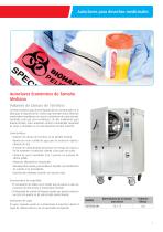 Autoclaves para desechos medicinales - 7