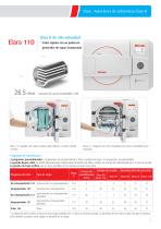 Elara - Autoclaves de sobremesa Clase B - 7