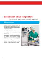 Esterilización Plasma a Baja Temperatura - 2018 - 2