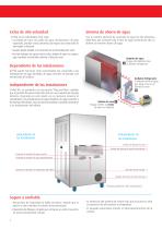 HSG - Autoclaves de pre y post vacío de tamaño mediano - 4