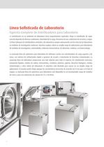 Línea de Laboratorio Autoclaves Verticales y de Sobremesa para Laboratorio - 2