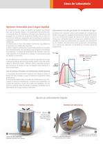 Línea de Laboratorio Autoclaves Verticales y de Sobremesa para Laboratorio - 3