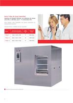 T-Max Narrow Autoclaves - 8