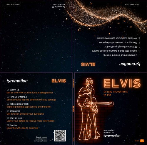 Elvis CD Folder EN