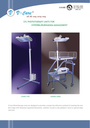 Stand Type Phototherapy STP-100 CFL