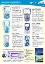 Product catalog