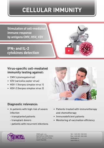 Cellular immunity