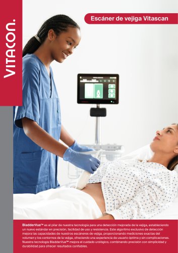 Vitascan Brochure
