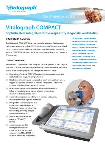 Vitalograph COMPACT