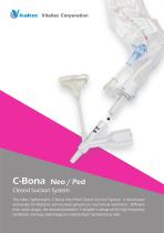 C-Bona Closed Suction System Ped./Neo.