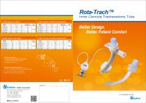 Rota-Trach Inner cannula Tracheostomy tube