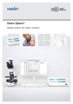 Vision Sperm® ? Digital systems for sperm analysis