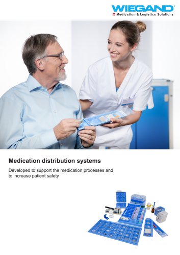 Wiegand Distribution Systems