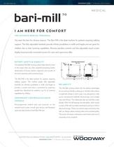 Bari Mill 70
