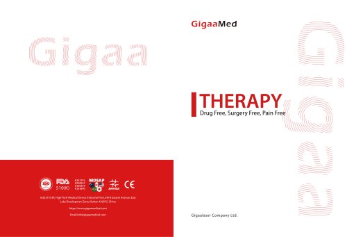 Class4 Therapy Laser Systems
