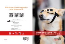 Sistemas láser veterinarios