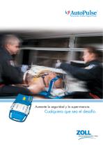 AutoPulse EMS brochure