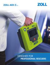 ZOLL AED 3 BLS