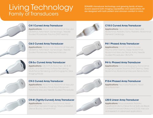 Family of Transducers