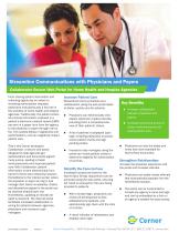 Streamline Communications with Physicians and Payers