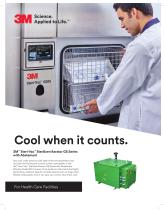 3M™ Steri-Vac™ Sterilizer/Aerator GS Series with Abatement