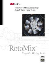 Rotomix Capsule Mixing Unit Brochure