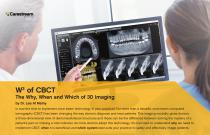 W3  of CBCT The Why, When and Which of 3D Imagin