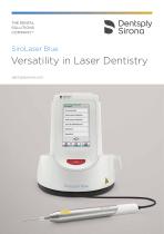 SiroLaser Blue