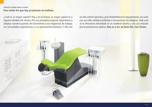 Unidades de tratamiento dental C3+/C4+/C5+ - 2