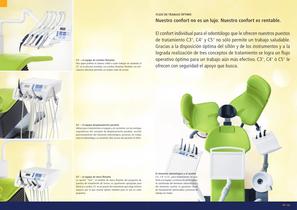 Unidades de tratamiento dental C3+/C4+/C5+ - 5