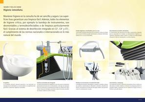 Unidades de tratamiento dental C3+/C4+/C5+ - 8