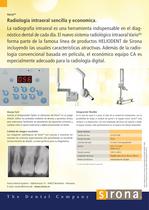 Vario DG Equipo rayos X intraoral - 2