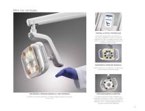 A-dec 500 LED dental light - 7