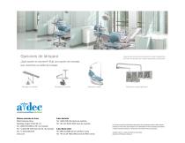 A-dec 500 LED dental light - 8
