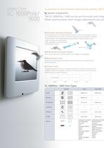 System Chart SC-1600 - 2