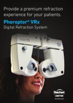 Phoroptor® VRx