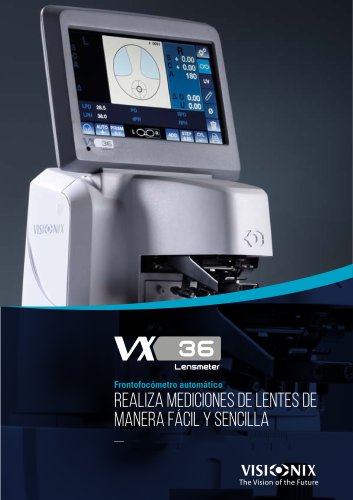 VX36 VISIONIX