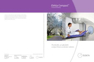 Elekta Compact brochure - 1