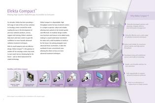 Elekta Compact brochure - 2