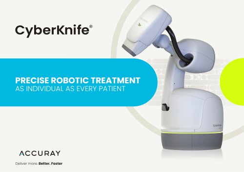CyberKnife&reg;