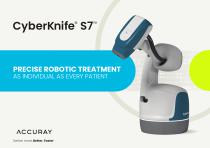 CyberKnife® System Overview Brochure