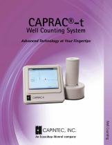 CAPRAC ® -t Well Counting System