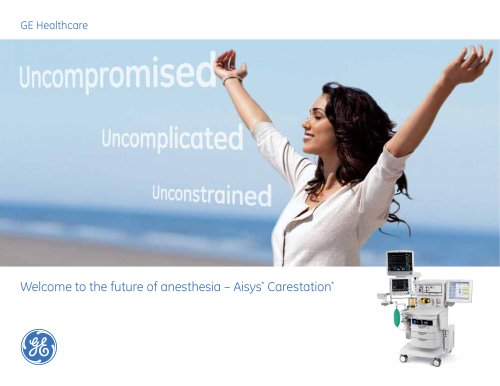 Aisys Carestation