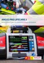 ARGUS PRO LIFECARE 3-1