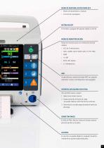 ARGUS PRO LIFECARE 3-7