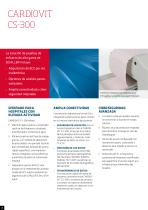 CARDIOVIT CS-300 - 2