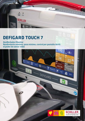 DEFIGARD Touch 7